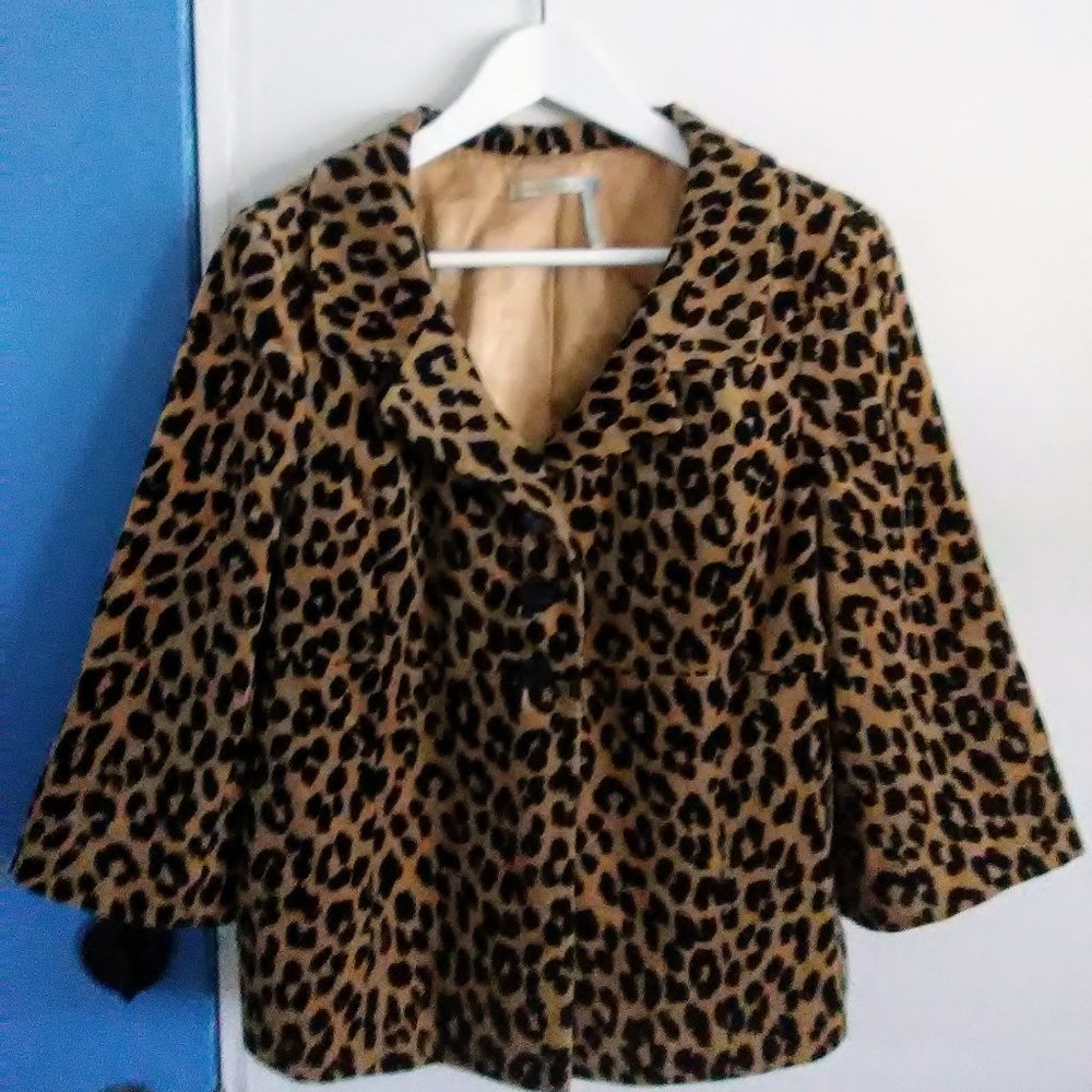 Quarter Sleeve Classiques Entier Jacket